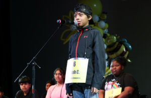 San Bernardino City Unified Announces Spelling Bee Winners