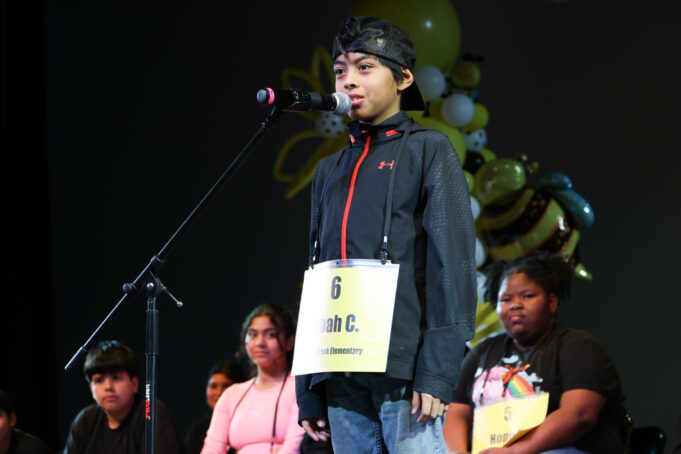 San Bernardino City Unified Announces Spelling Bee Winners