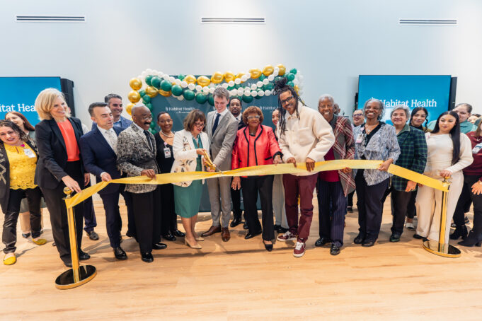 Community Leaders Join Habitat Health with Kaiser Permanente for Ribbon Cutting of South Los Angeles PACE Center in Compton