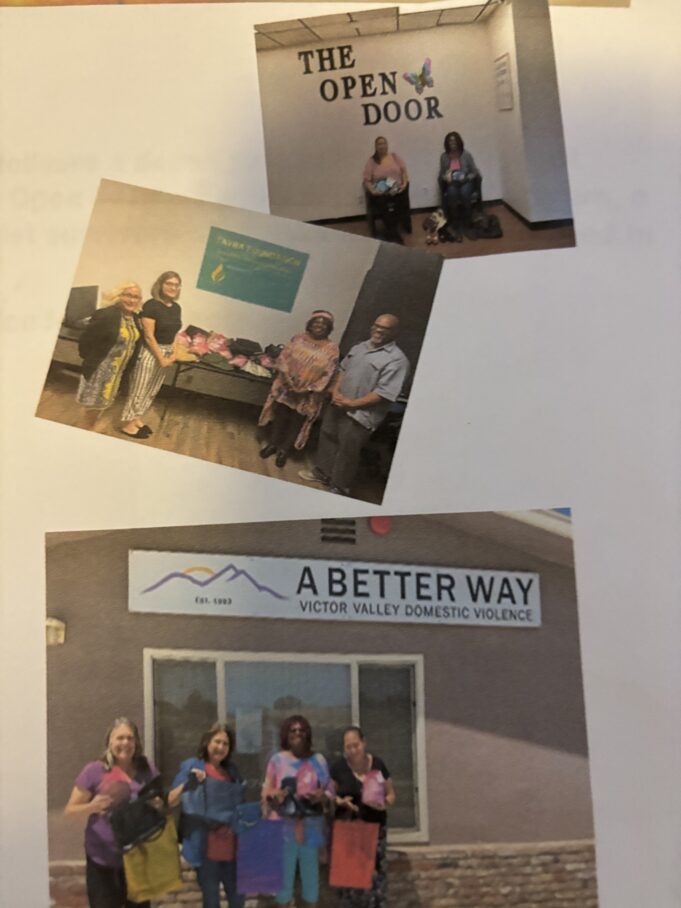 Loma Linda Grandmother Transforms Family Tragedy into 5 Years of Hope for Survivors