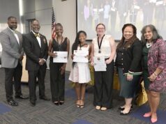 Scholars Shine at 38th Annual Oratorical Contest