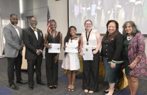 Scholars Shine at 38th Annual Oratorical Contest
