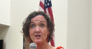 Letter to the Editor: Katie Porter Outlines Energy, Federal Funding Positions During Riverside Campaign Stop