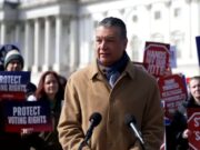 Sen. Padilla Warns ‘SAVE America Act’ Could Strip Millions of Voting Rights
