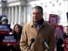 Sen. Padilla Warns ‘SAVE America Act’ Could Strip Millions of Voting Rights