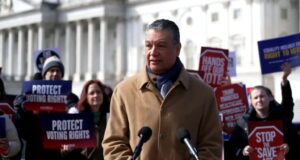 Sen. Padilla Warns ‘SAVE America Act’ Could Strip Millions of Voting Rights