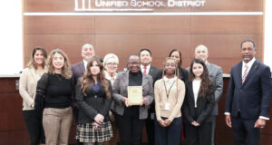 SBCUSD Honors San Bernardino Fatherhood as February Outstanding Community Partner