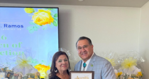 Ramos honors 2026 Woman of the Year and Women of Distinction at annual event