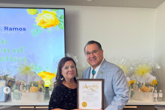 Ramos honors 2026 Woman of the Year and Women of Distinction at annual event