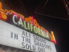 California Theatre of the Performing Arts Welcomes Ali Siddiq for a Sold-Out Night of Masterful Storytelling