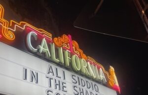 California Theatre of the Performing Arts Welcomes Ali Siddiq for a Sold-Out Night of Masterful Storytelling