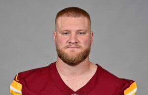 Chargers Reach Deal with C Tyler Biadasz, source says