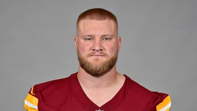 Chargers Reach Deal with C Tyler Biadasz, source says