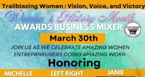 Southern California Black Chamber of Commerce – Inland Cities East Chapter Celebrates Trailblazing Women of the Inland Empire for Women’s History Month