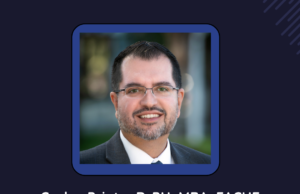 ARMC appoints Carlos Prieto as chief operating and strategy officer