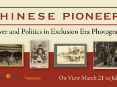 Chinese Pioneers at the County Museum: Visual History of Chinese Californians During Exclusion Era