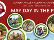 Delta Sigma Theta’s Pomona Valley Chapter to Host Free Community Event at Red Hill Park