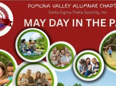 Delta Sigma Theta’s Pomona Valley Chapter to Host Free Community Event at Red Hill Park