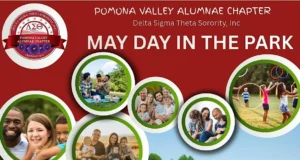 Delta Sigma Theta’s Pomona Valley Chapter to Host Free Community Event at Red Hill Park