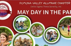 Delta Sigma Theta’s Pomona Valley Chapter to Host Free Community Event at Red Hill Park