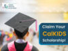 $50 Million in CalKIDS Scholarships Claimed by More Than 100,000 California Students