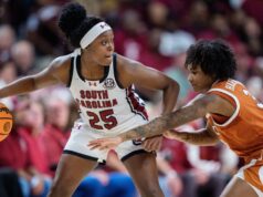 Women’s Bracketology: No. 1 seeds set, but bubble is toughest in years