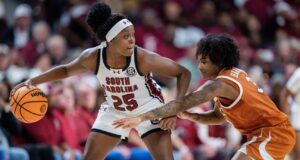Women’s Bracketology: No. 1 seeds set, but bubble is toughest in years