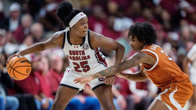 Women’s Bracketology: No. 1 seeds set, but bubble is toughest in years