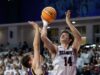 Men’s Bracketology: Belmont is first conference 1-seed to fall