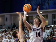 Men’s Bracketology: Belmont is first conference 1-seed to fall