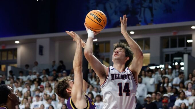 Men’s Bracketology: Belmont is first conference 1-seed to fall