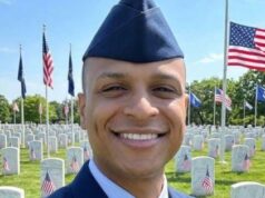 28-Year-Old Black Man Serving in U.S. Air Force Among Six Killed in Trump’s War Against Iran