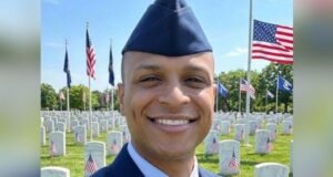 28-Year-Old Black Man Serving in U.S. Air Force Among Six Killed in Trump’s War Against Iran