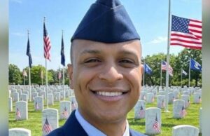 28-Year-Old Black Man Serving in U.S. Air Force Among Six Killed in Trump’s War Against Iran