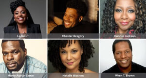 Ebony Repertory Theatre, in association with Fig Street Films, announces the full cast and creative team for the Tony Award-winning musical AIN’T MISBEHAVIN’