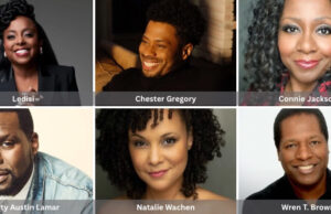 Ebony Repertory Theatre, in association with Fig Street Films, announces the full cast and creative team for the Tony Award-winning musical AIN’T MISBEHAVIN’