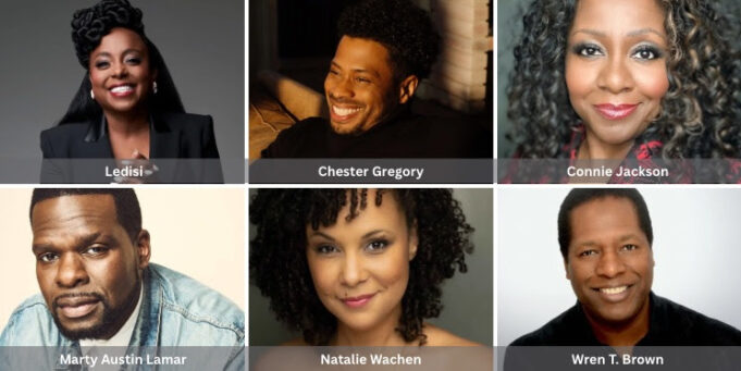 Ebony Repertory Theatre, in association with Fig Street Films, announces the full cast and creative team for the Tony Award-winning musical AIN’T MISBEHAVIN’