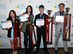 Six San Bernardino County Students Headed to International Science Competition