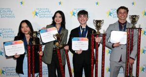 Six San Bernardino County Students Headed to International Science Competition