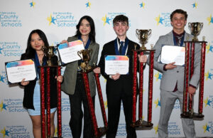 Six San Bernardino County Students Headed to International Science Competition
