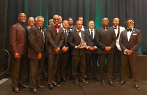 100 Black Men of the Bay Area Honored with 2026 David L. Cunningham Community Service Award by the California Association of Black Lawyers