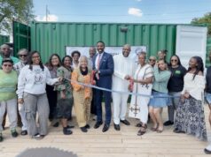 Mayor Andre Dickens Joins Grand Opening of HBCU Green Fund Resilience Hub on Earth Day in West Atlanta