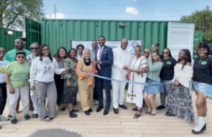 Mayor Andre Dickens Joins Grand Opening of HBCU Green Fund Resilience Hub on Earth Day in West Atlanta