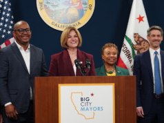 California’s Big-City Mayors: Cutting HHAP Funding Threatens Gains Made inHomelessness Fight
