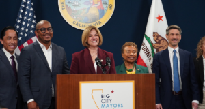 California’s Big-City Mayors: Cutting HHAP Funding Threatens Gains Made inHomelessness Fight
