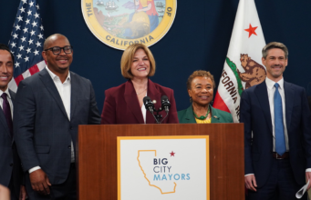 California’s Big-City Mayors: Cutting HHAP Funding Threatens Gains Made inHomelessness Fight