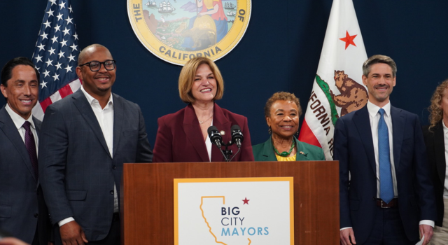 California’s Big-City Mayors: Cutting HHAP Funding Threatens Gains Made inHomelessness Fight