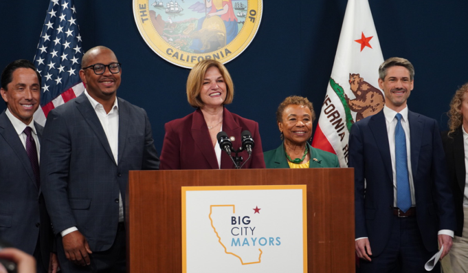 California’s Big-City Mayors: Cutting HHAP Funding Threatens Gains Made inHomelessness Fight