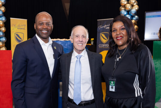 Baltimore’s Coppin State Builds Pipeline for California Students to Attend HBCU