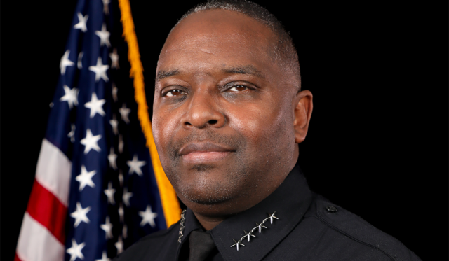 From SBCUSDSergeant to Chief:John Guttierez Returns to Lead Safety Efforts